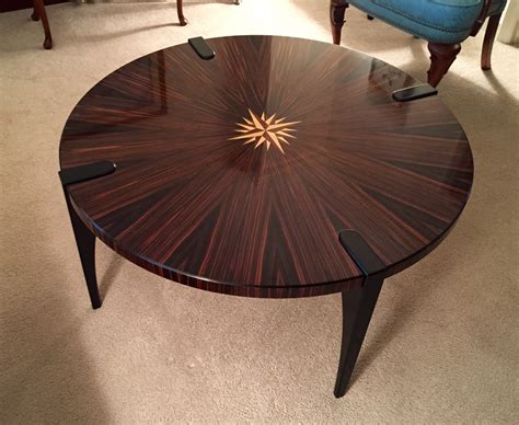 Compass Rose Coffee Table General Finishes 2018 Design Challenge