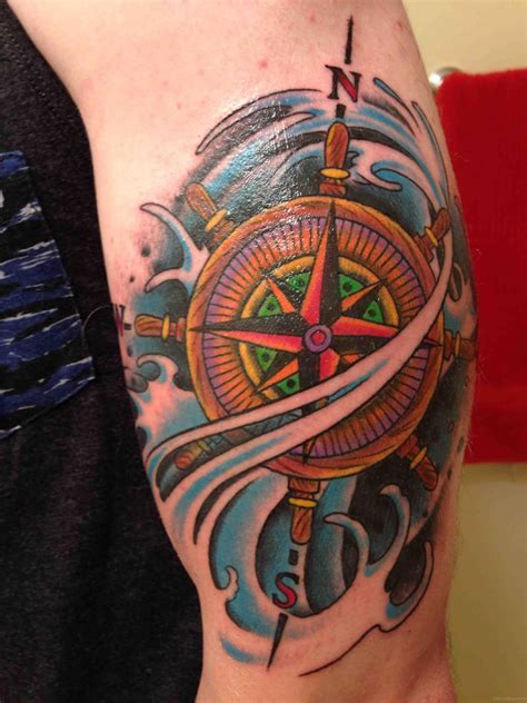 Compass Tattoos Tattoo Designs Tattoo Pictures