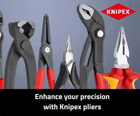 Complete Guide To Knipex The Best Pliers Brand Mister Worker