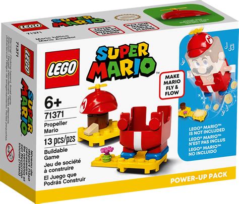 Complete Line Of Lego Super Mario Sets Officially Revealed