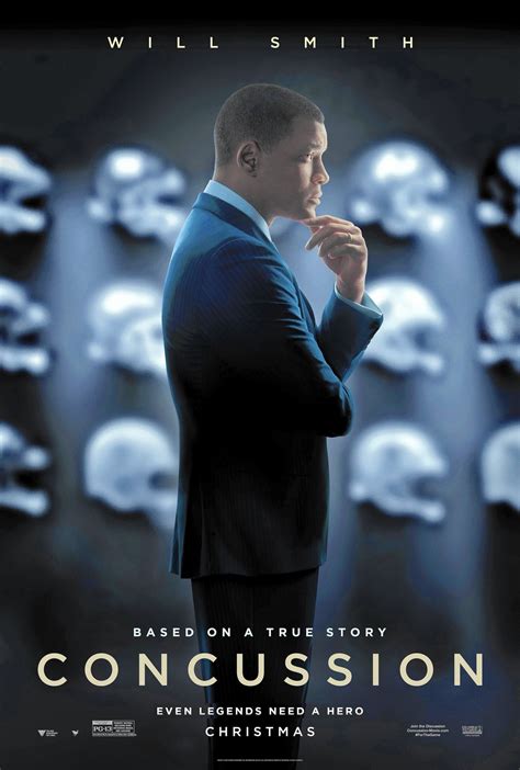 Concussion Movie Review Concussions Will Smith Movies