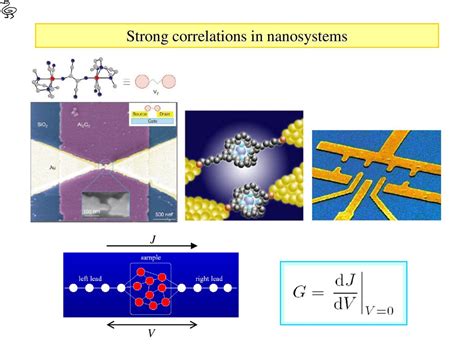 Conductance Of Nanosystems With Interaction Ppt Download