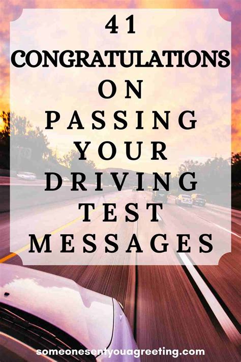 5 Tips After Passing Your Driving Test