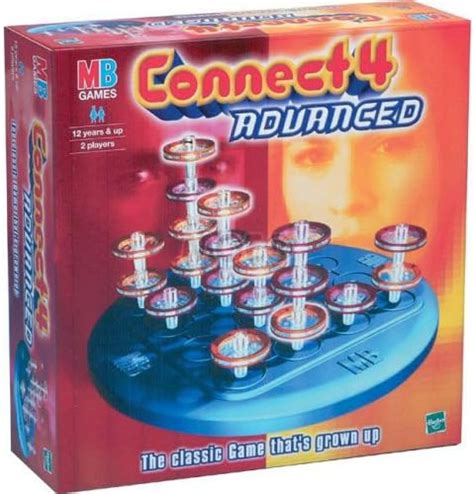 Connect 4 Advanced