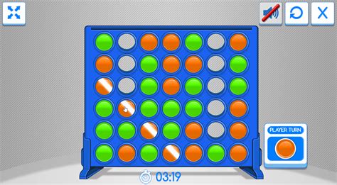 Connect 4 Online 2 Player