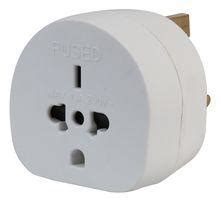 Connect A Europlug Type C Plug To A Uk 13A Socket Tough Leads