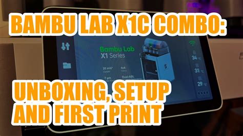 Connecting Bambu Lab to Tablet Made Easy Step by Step