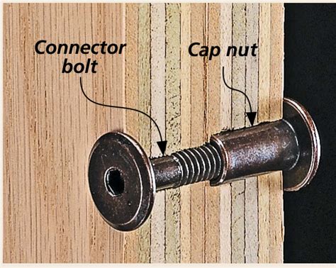 Connector Bolts Woodworking Ideas Table Woodworking Jigsaw Woodworking Tools Jigsaw Projects