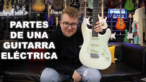 Conoces Las Partes De Una Guitarra El Ctrica Musicopolix Youtube