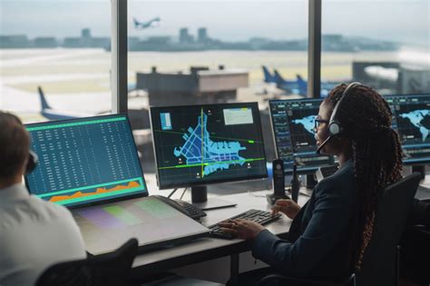 Considering A Career In Air Traffic Control Five Things You Need To Know Aerotime