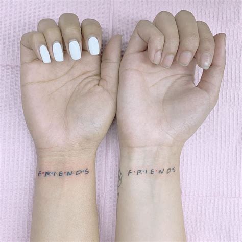 Considering A Small Wrist Tattoo We Have Pictures Of Dozens Of Tiny