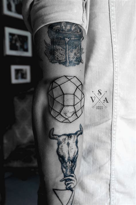 Contemporary Tattoos And Their Inspiration