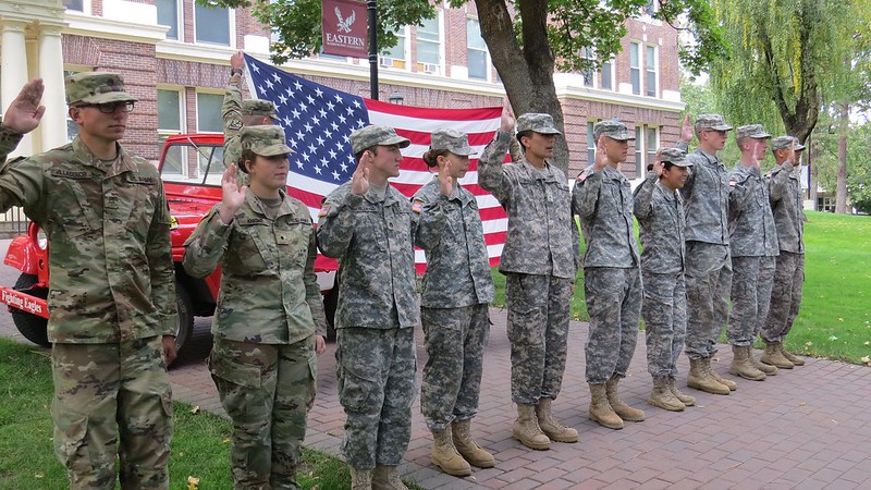 Contracting Options Ewu Army Rotc