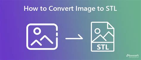 Convert Image To Stl Easily Using 3 Different Approaches