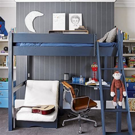 Cool And Awesome Boys Bedroom Ideas That Anyone Will Want To Copy Cool