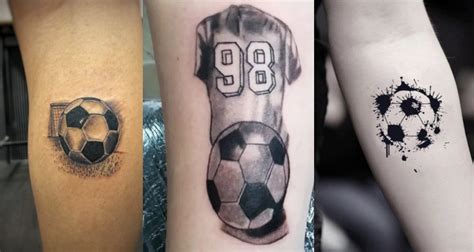 Cool Football Tattoo Designs