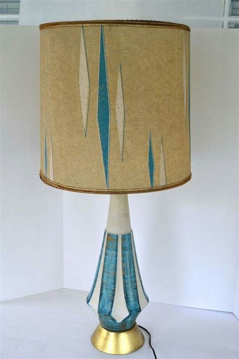 Cool Original 1950S Lamp Mid Century Modern Lamps Mid Century Lamp Mid Century Lighting Mid