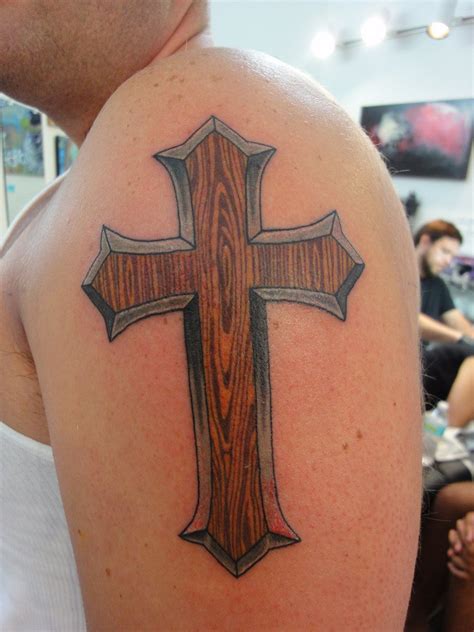 Cool Tattoo Cross Designs to Inspire Your Body Art