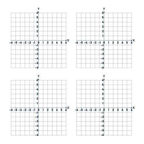 Coordinate Grid Number Line Coordinates Graphing The Help