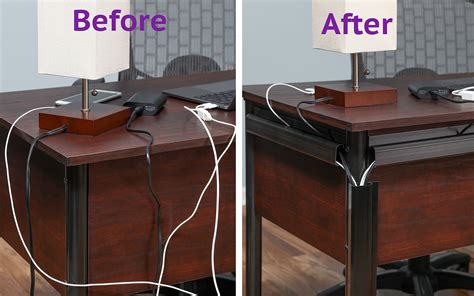 7 Ways to Master Cord Management at Your Desk