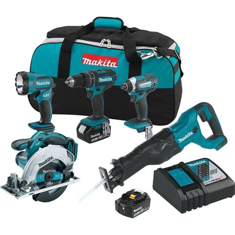 Cordless Power Tools Lxt Makita