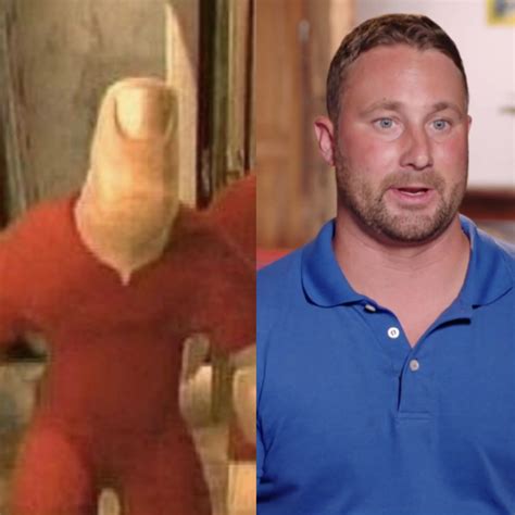 Cory Reminds Me Of The Thumb Thumbs From Spy Kids R 90Dayfiance