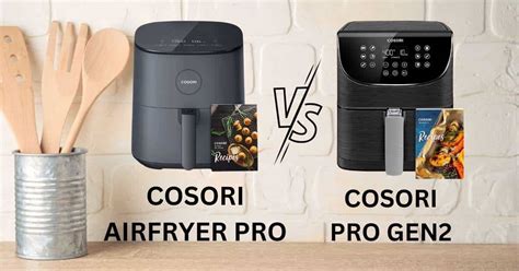 Cosori Pro Vs Pro Ii Vs Pro Iii Air Fryer Comparison Differences