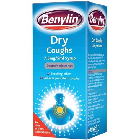 Best Cough Mixture for Dry Cough Relief