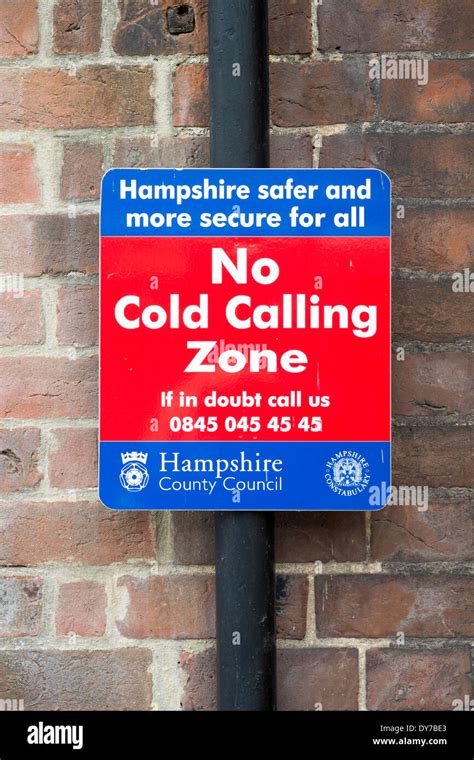 Could This Amp 39 No Cold Calling Zone Amp 39 Help Keep Doorstep Crooks Away Itv News West Country