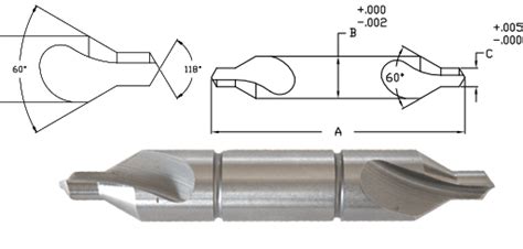 Counterbores And Countersinksll Of Your Drill Options Link Industries