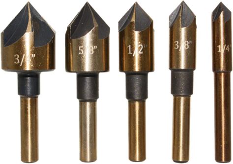 Using a Countersunk Drill Bit Made Easy