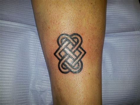 Couple Tat Celtic Tattoos Celtic Tattoo Designs Knot Tattoo