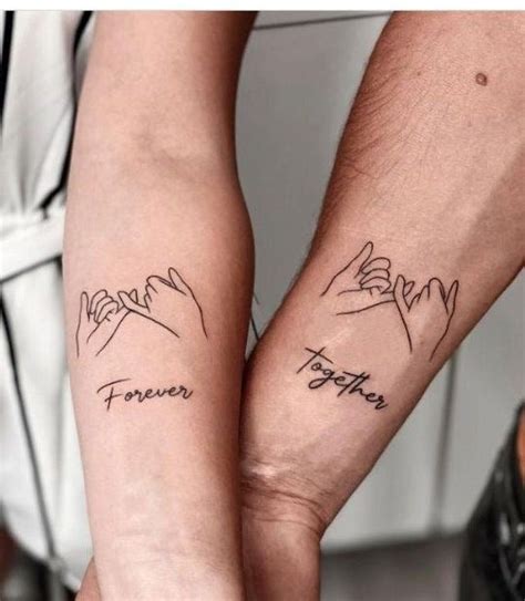 Couples Tattoos Unique Meaningful Designs For Lovebirds