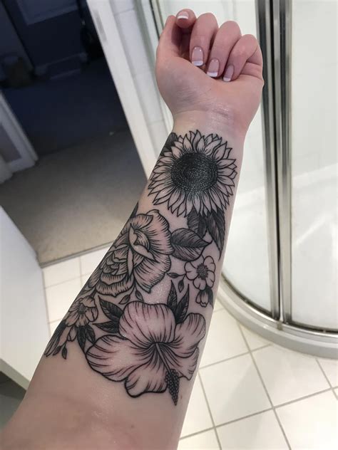 Cover Up Arm Tattoo Designs for a Fresh Start