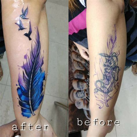 Cover Up Tattoo Designs Forearm-4