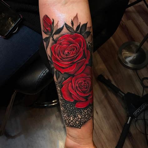 Best Forearm Tattoo Cover Up Design Ideas