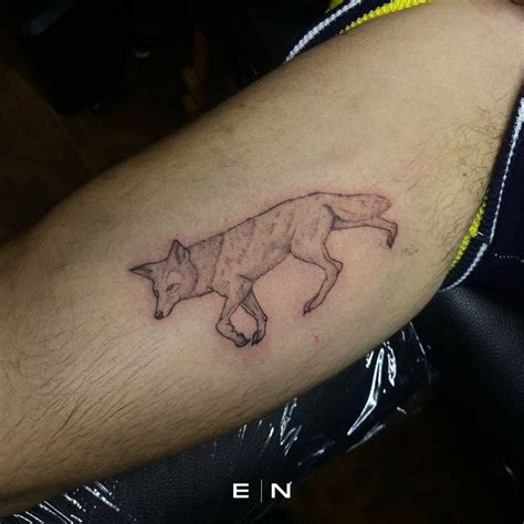 10 Unique Coyote Tattoo Designs You'll Love