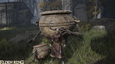 5 Ways to Fix the Cracked Pot in Elden Ring