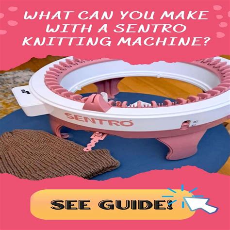 Crafting Endless Possibilities A Circular Knitting Machine S Versatility