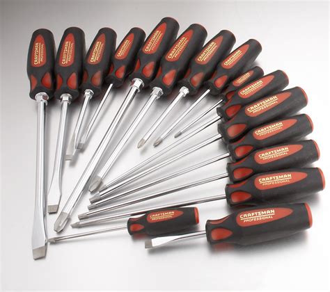 Best Craftsman Screwdriver Set for Your Toolbox