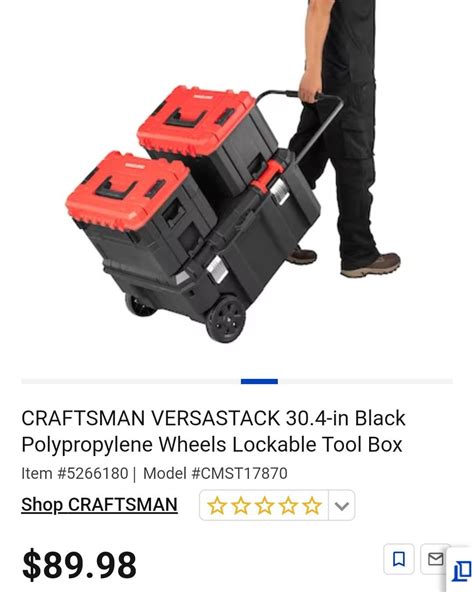 5 Ways Craftsman VersaStack Fits Dewalt