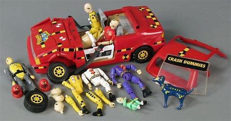 5 Crash Test Dummies Toys You'll Love