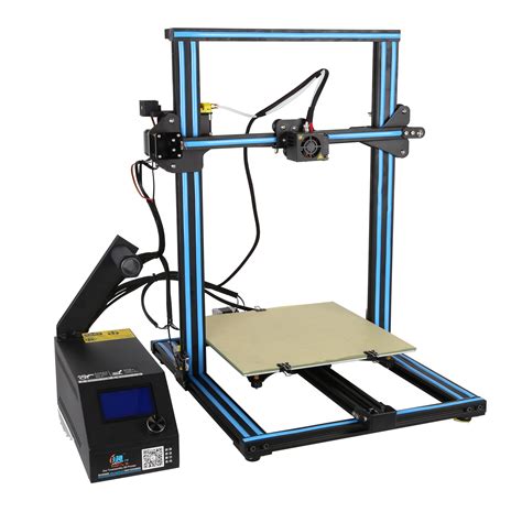 Creality Cr 10 Max X Creality Cr 10 Max 3D Printer With Stability