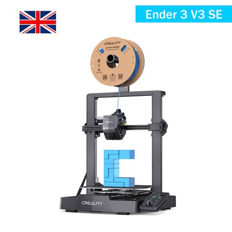 Creality Ender 3 V3 Se 3D Printer