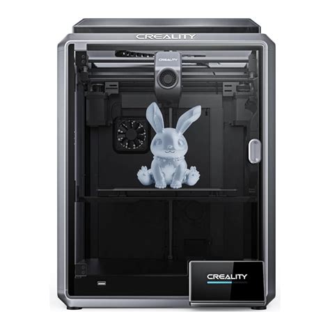 Creality K1 3D Printer User Guide