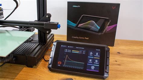 Creality Sonic Pad Review A Plug And Play Klipper Solution For Your 3D Printer The Gadgeteer