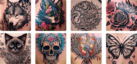 5 Simple Steps to Create Unique Tattoo Designs