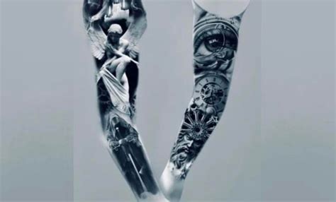 Create Unique Realistic Tattoo Design By Farouq58 Fiverr