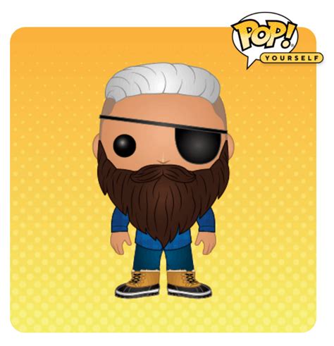 Design Your Own Funko Pop Figure