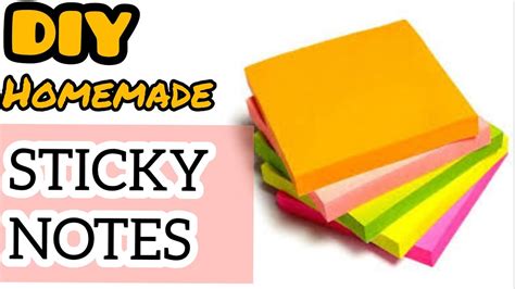 Create Your Own Sticky Note Design Your Own Sticky Note Holder Do It